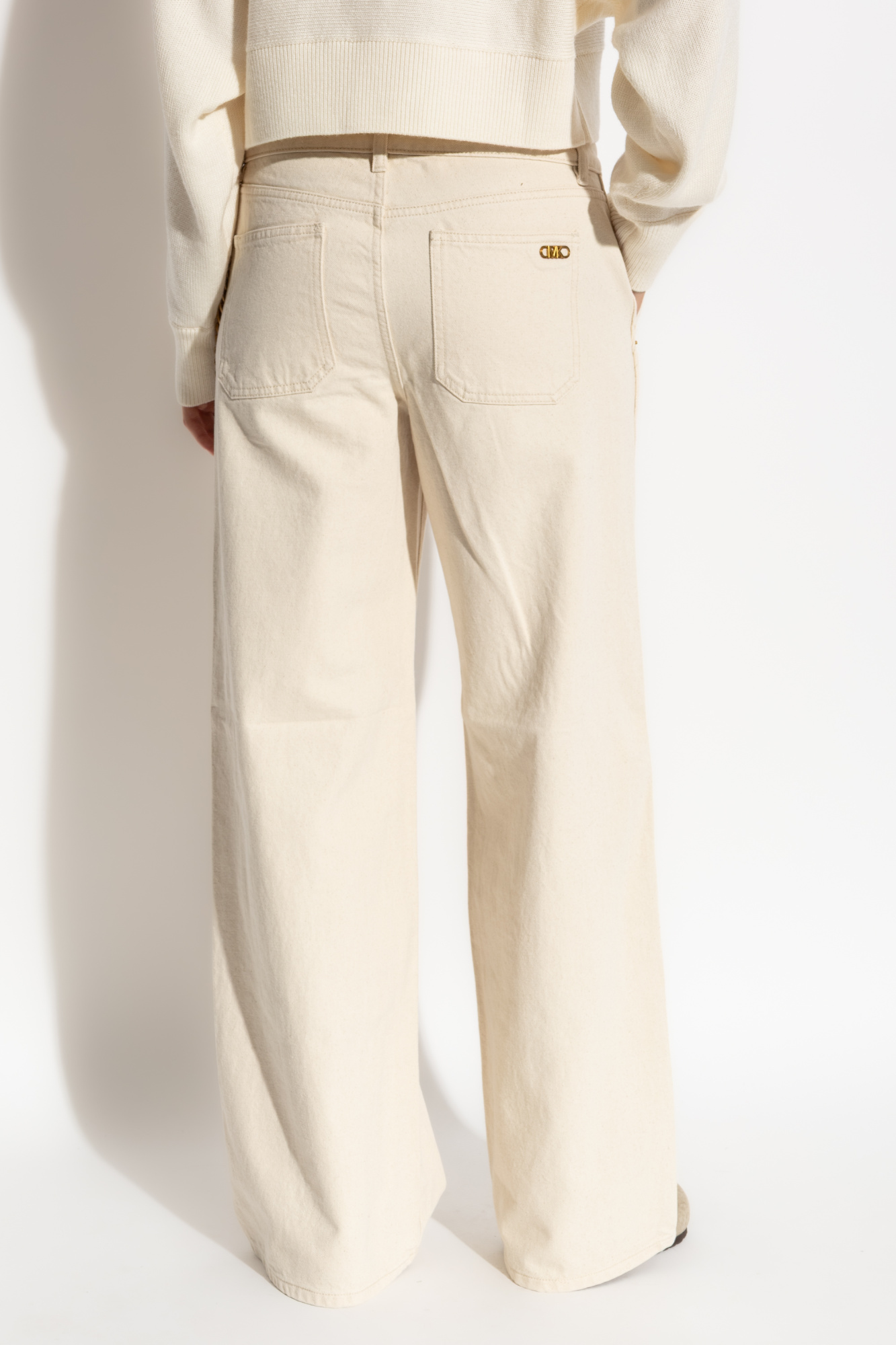 MICHAEL KORS　ドローリングパンツ　29/32 MICHAEL KORS ドローリングパンツ 29/32